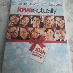 Love Actually DVD